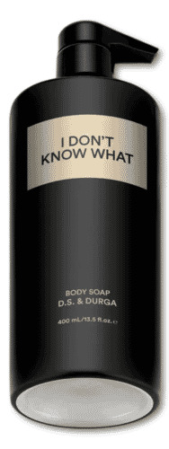 D.S. & DURGA I Don't Know What Body Soap 400ml